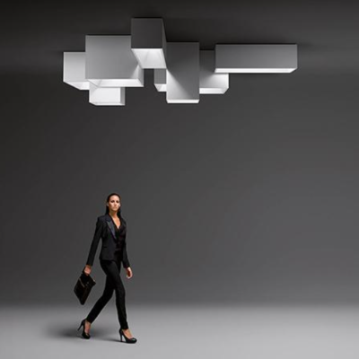 Стельовий світильник Vibia - Link XXL