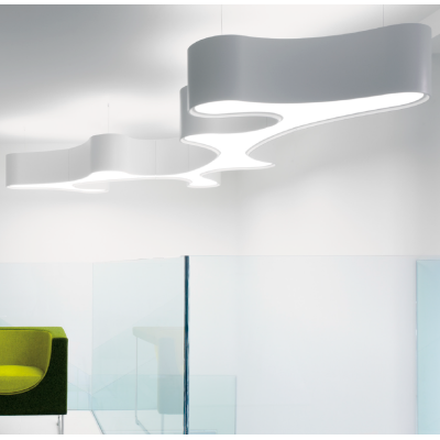 Стельовий світильник Vibia - Ameba