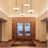 Стельовий світильник Vibia - Flat Стельовий світильник Vibia - Flat