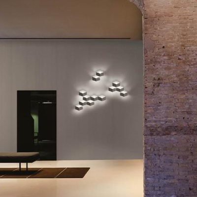 Настінний світильник Vibia - Fold Surface