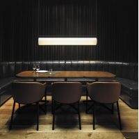 Стельовий світильник Vibia - Kontur Стельовий світильник Vibia - Kontur