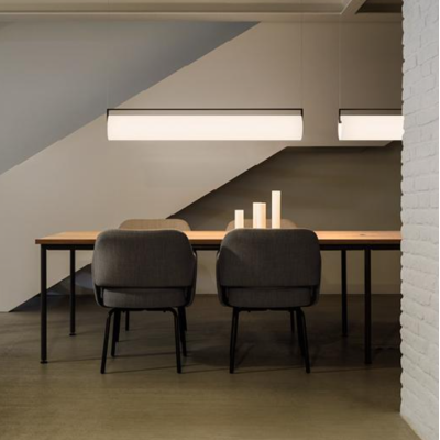 Стельовий світильник Vibia - Kontur