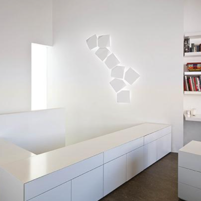 Настінний світильник Vibia - Origami