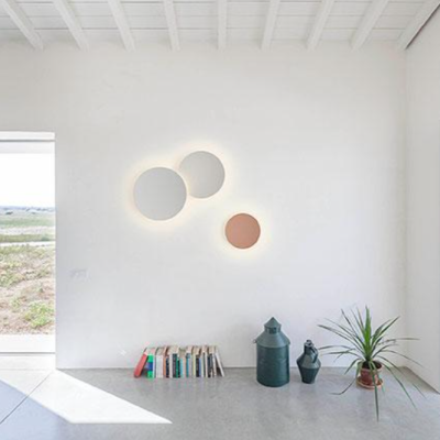 Настінний світильник Vibia - Puck Wall Art