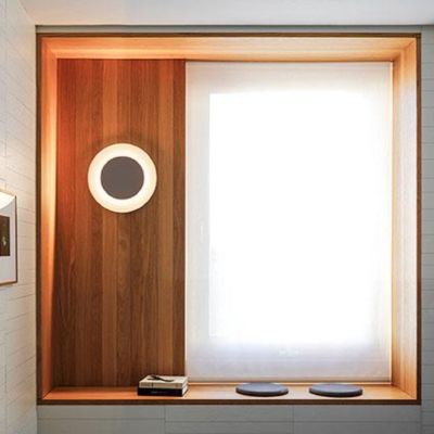 Настінний світильник Vibia - Puck Wall Art