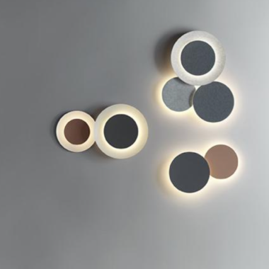 Настінний світильник Vibia - Puck Wall Art