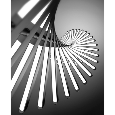 Стельовий світильник Vibia - Rhythm Vertical