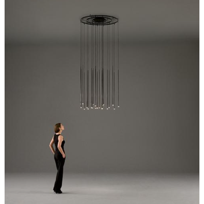 Стельовий світильник Vibia - Slim