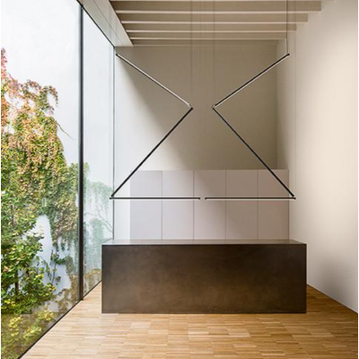 Стельовий світильник Vibia - Sticks