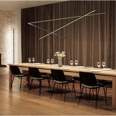 Стельовий світильник Vibia - Sticks