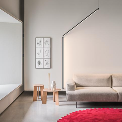 Стельовий світильник Vibia - Sticks