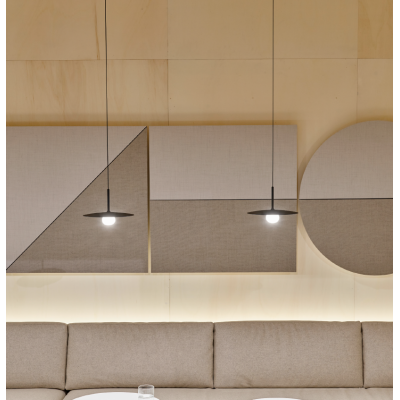 Стельовий світильник Vibia - Tempo