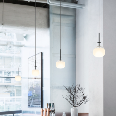 Стельовий світильник Vibia - Tempo