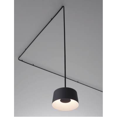 Стельовий світильник Vibia - Tube