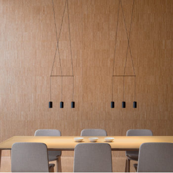 Стельовий світильник Vibia - Wireflow Lineal