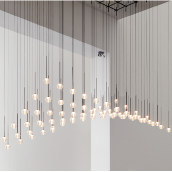 Стельовий світильник Vibia - Algorithm