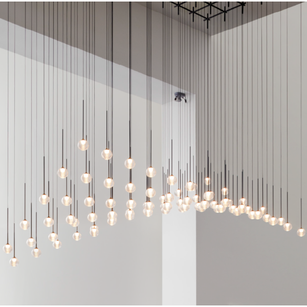 Стельовий світильник Vibia - Algorithm