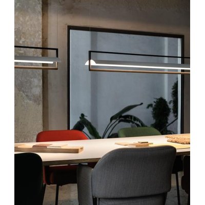 Стельовий світильник Vibia - Kontur