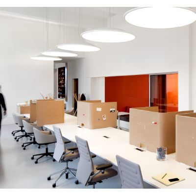 Стельовий світильник Vibia - Big