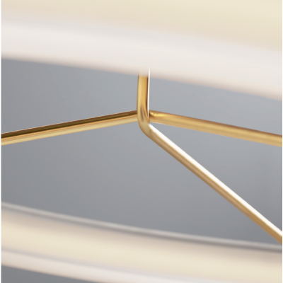 Стельовий світильник Vibia - Halo Jewel