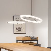 Стельовий світильник Vibia - Halo Jewel