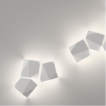 Настінний світильник Vibia - Origami