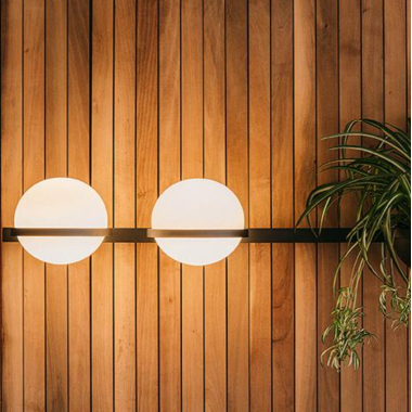 Настінний світильник Vibia - Palma