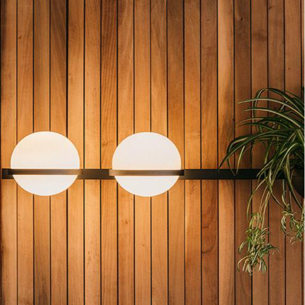Настінний світильник Vibia - Palma