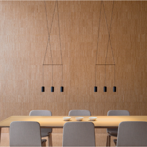 Стельовий світильник Vibia - Wireflow Lineal