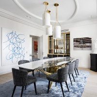 Світильник підвісний CVL luminaires - Arborescence