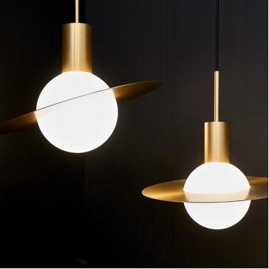 Стельовий світильник CVL luminaires - Saturne
