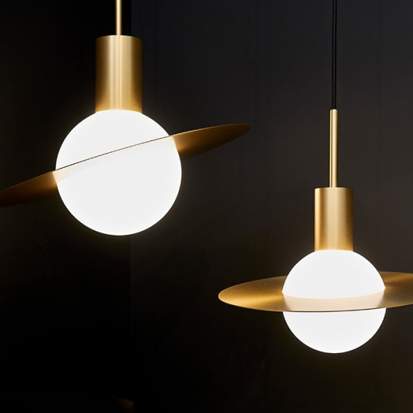 Стельовий світильник CVL luminaires - Saturne