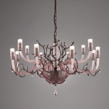 Люстра Euroluce - Hanami L8+4