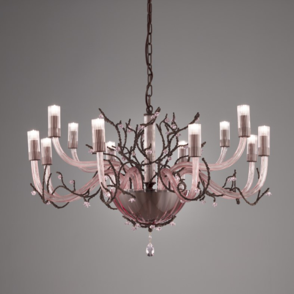 Люстра Euroluce - Hanami L8+4