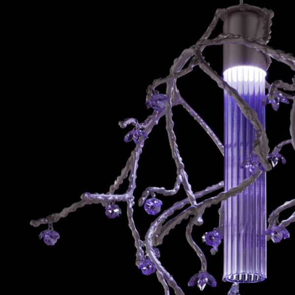 Стельовий світильник Euroluce - Hanami S1