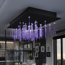 Стельовий світильник Euroluce - Hanami Atmosphere Project