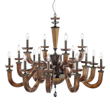 Люстра Euroluce - Desiderio L8+4+4