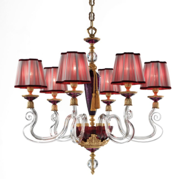 Люстра Euroluce - Barocco L6
