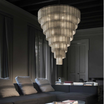 Люстра Euroluce - Plissè 95