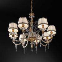 Люстра Euroluce - Midha Alicante L6 Shade Люстра Euroluce - Midha Alicante L6 Shade