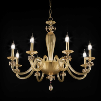 Люстра Euroluce - Sheen L8