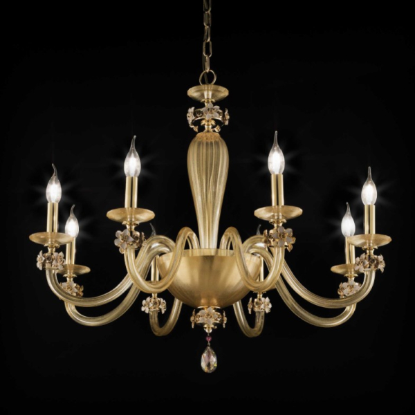 Люстра Euroluce - Sheen L8