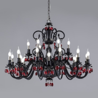 Люстра Euroluce - Royal L12+6+6