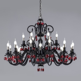Люстра Euroluce - Royal L12+6+6
