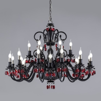 Люстра Euroluce - Royal L12+6+6