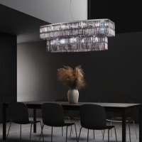 Люстра Euroluce - Dandy Ellipse