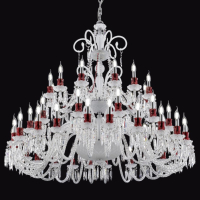 Люстра Euroluce - Imperial Charm color L48