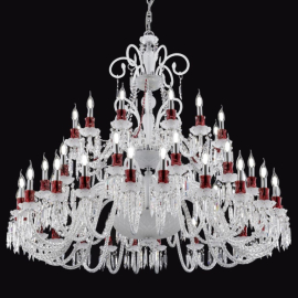 Люстра Euroluce - Imperial Charm color L48