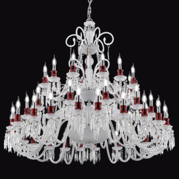 Люстра Euroluce - Imperial Charm color L48