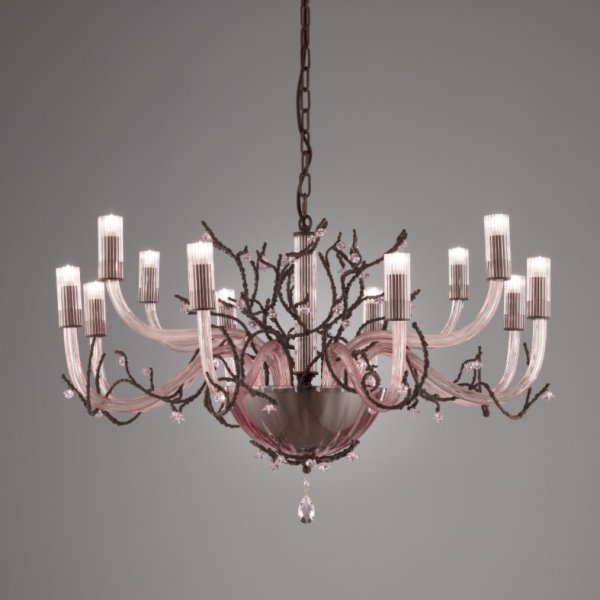 Люстра Euroluce - Hanami L8+4